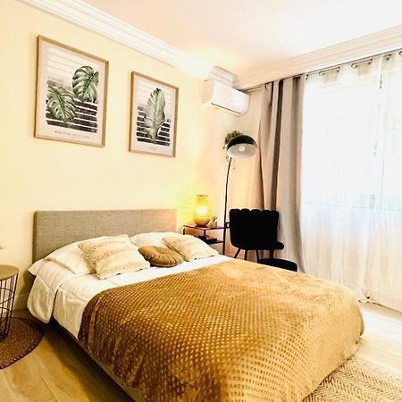 Le Miramar Nice - Clim, Parking, Wifi Et Piscine Dış mekan fotoğraf
